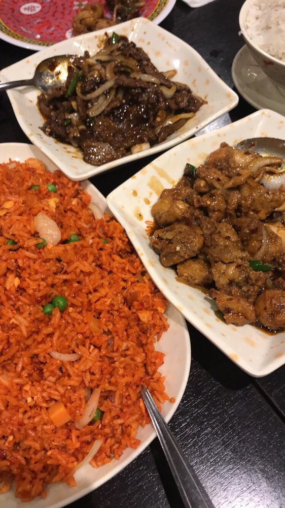Lucky Chinese Restaurant