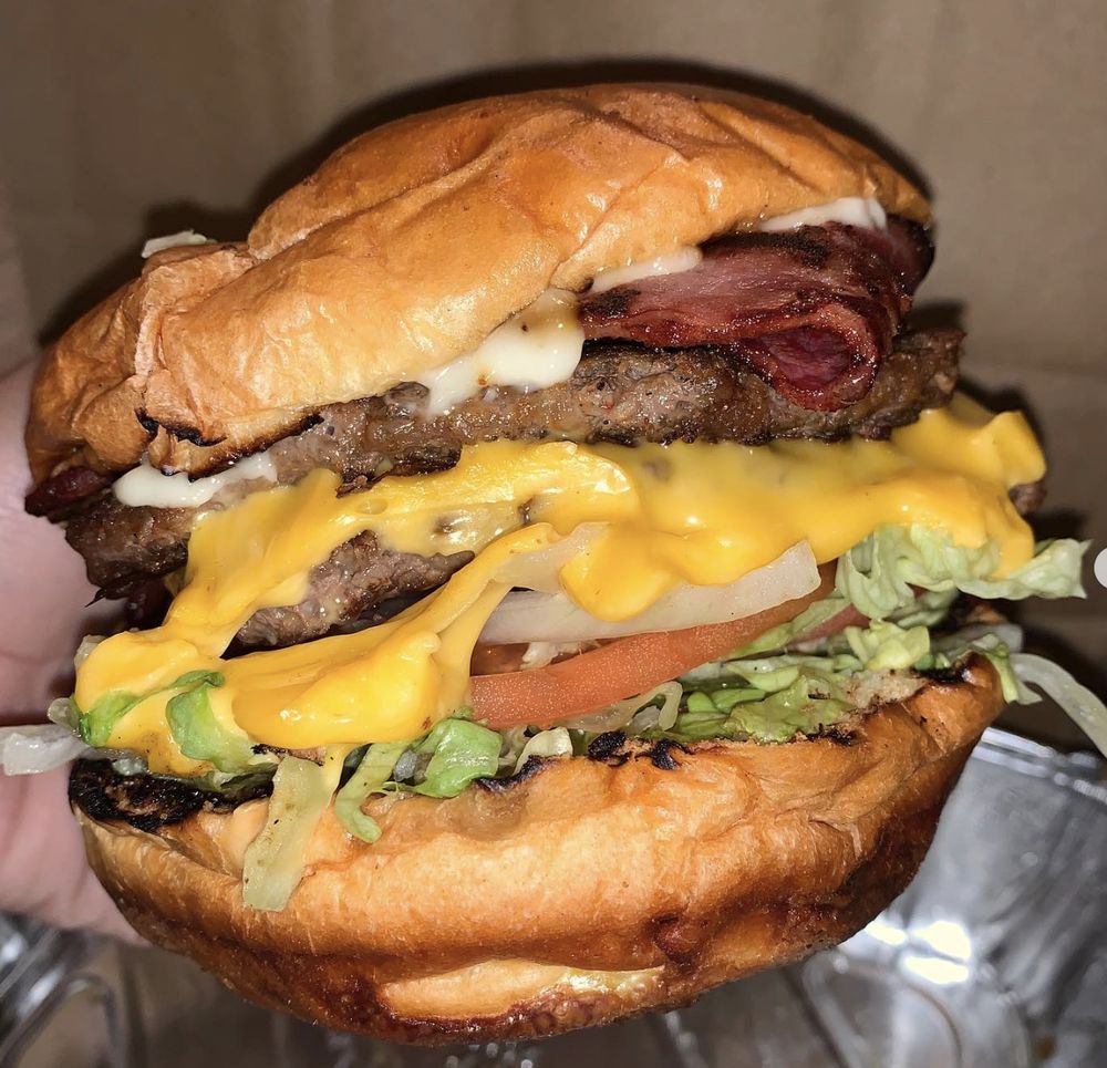 Detox Juice Bar & Kabab Grill