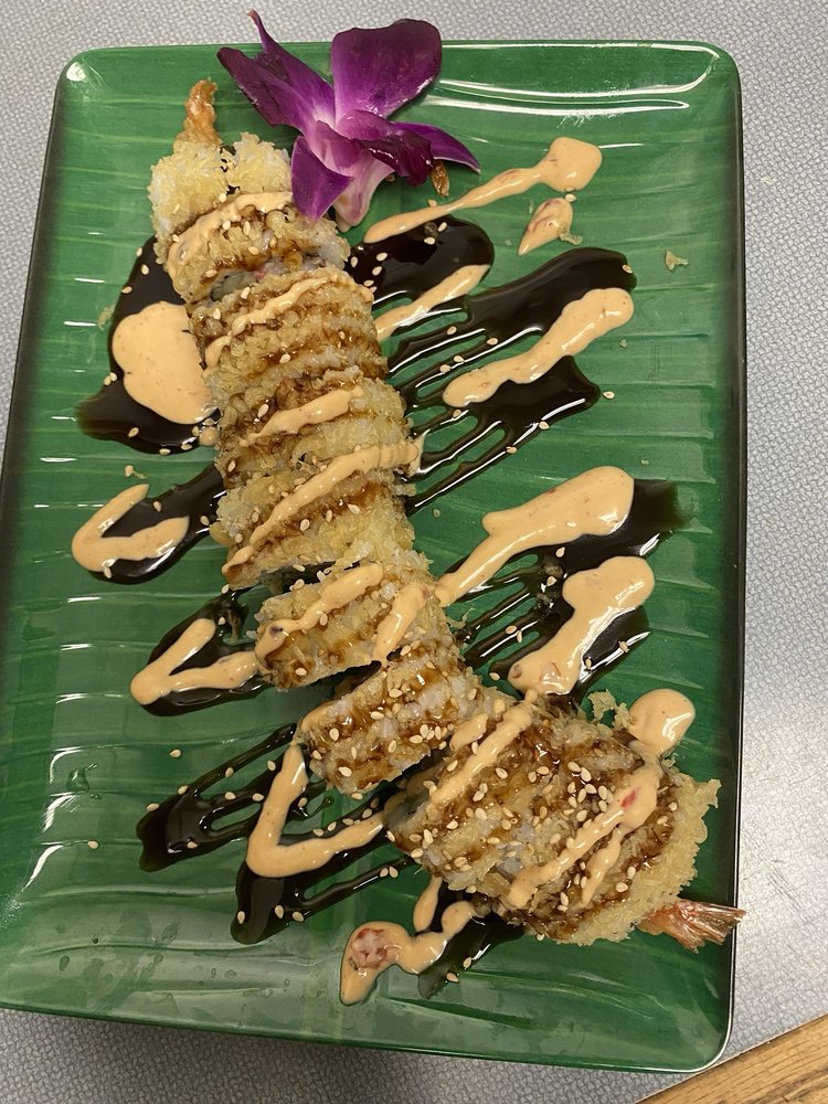 Oishii Thai Japanese Cuisine