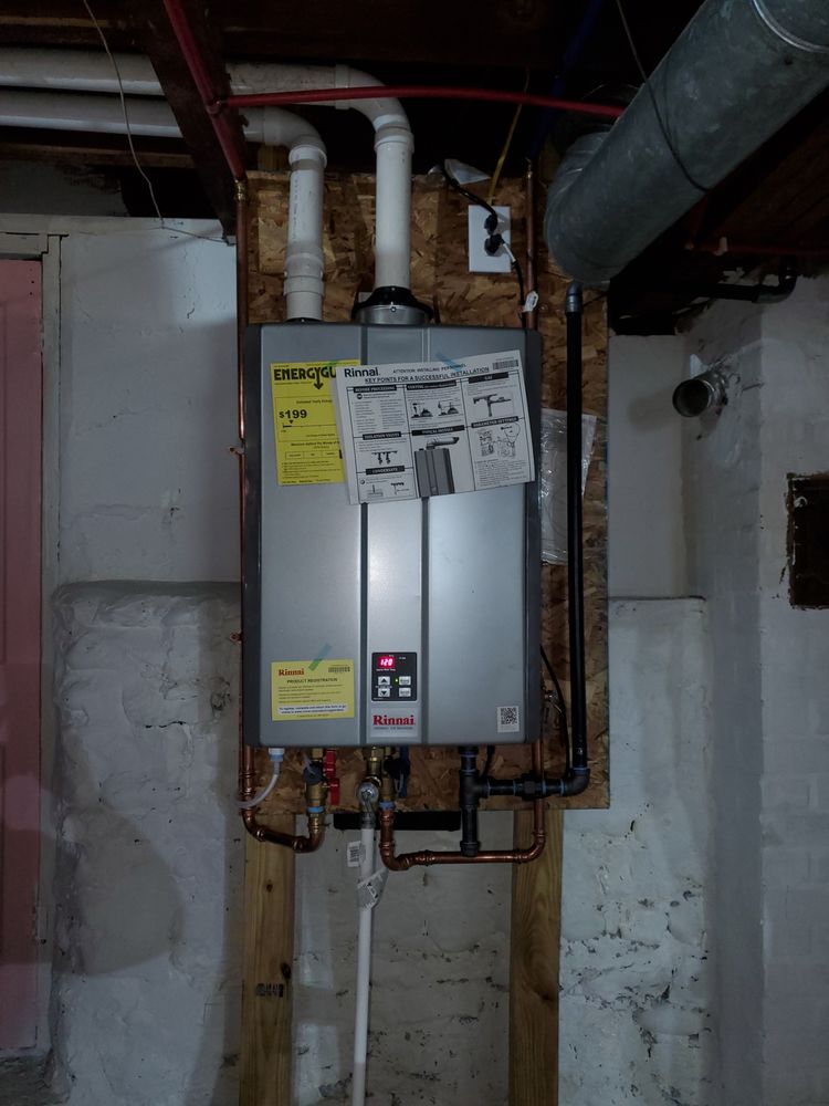 Copper City Plumbing