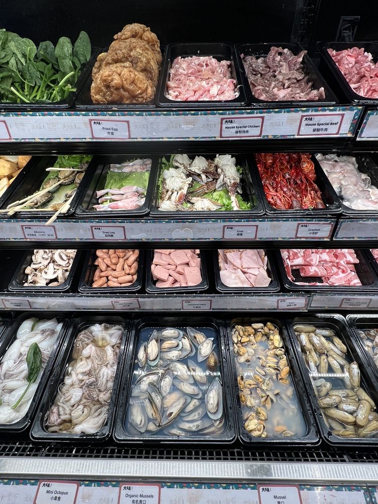 Big Way Hot Pot