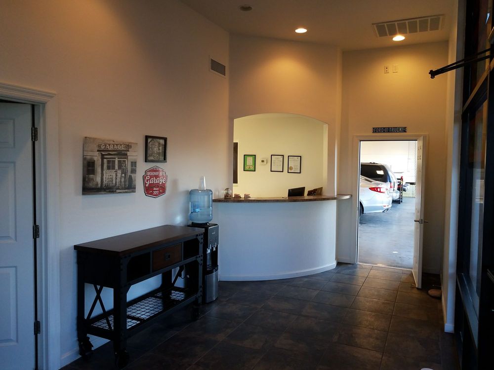 Broadway Auto Repair 19 Photos & 11 Reviews Auto Repair 2035 W