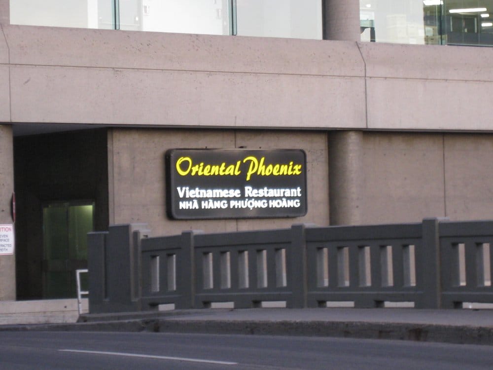 Oriental Phoenix Restaurant