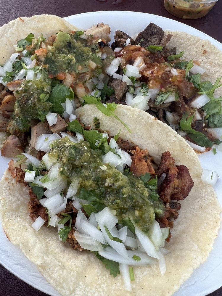 Tacos Del Valle Tacos Del Valle