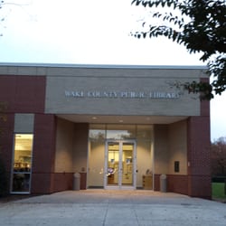 wake county public library