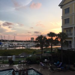Courtyard Charleston Waterfront 46 Photos 75 Reviews Hotels Photo Of Courtyard Charleston Waterfront Sc United States What A View