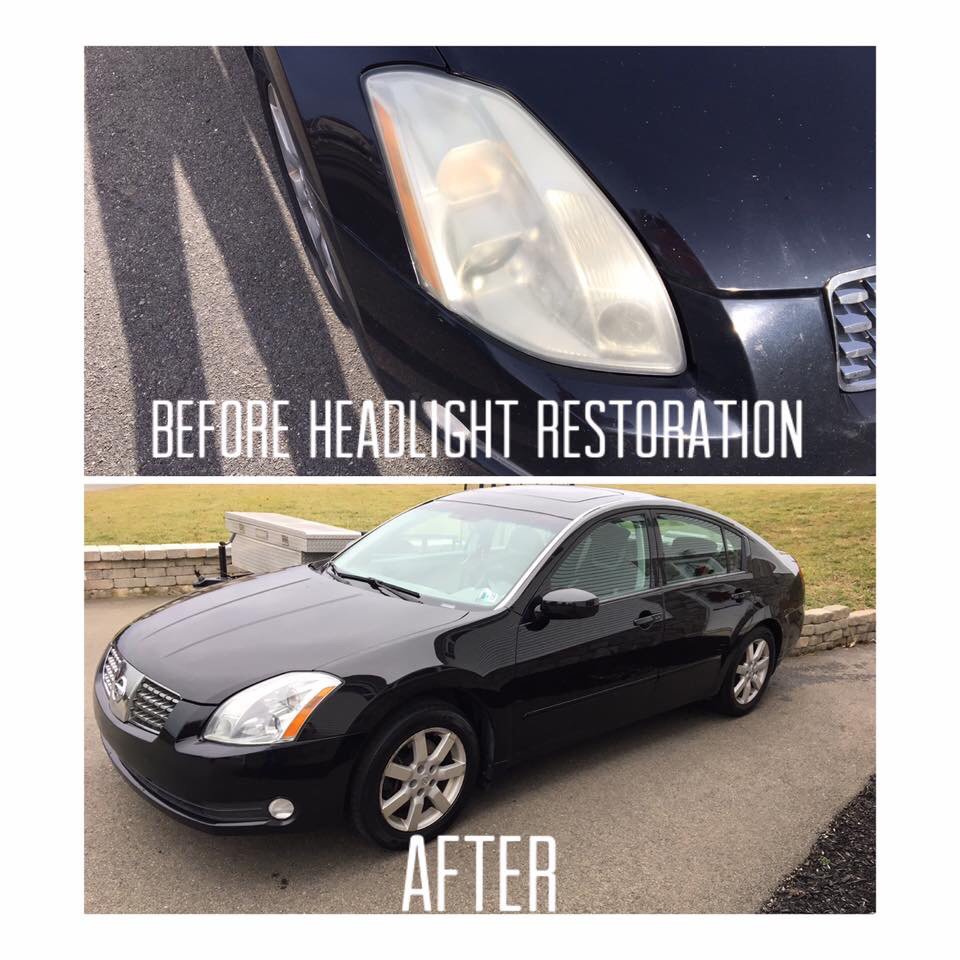 Krebs Auto Detailing