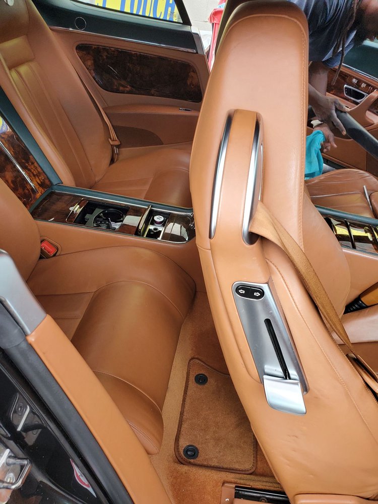 Perfect Touch Car Wash & mobile detailing