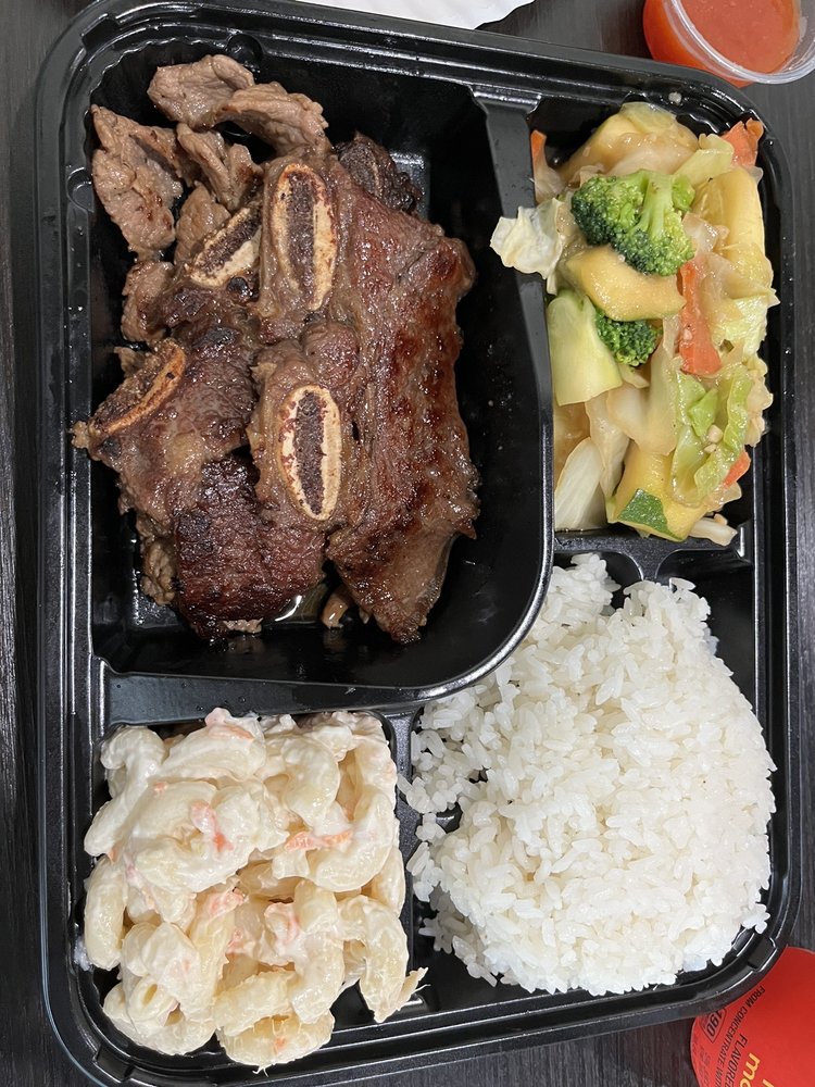 Hawaiian BBQ