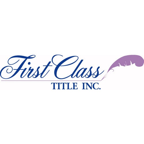 First Class Title