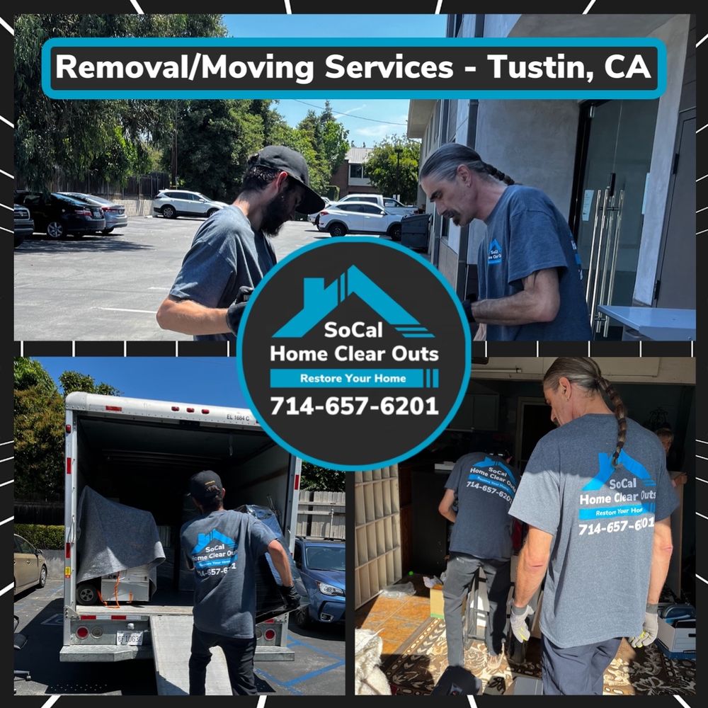 SoCal Home Clear Outs