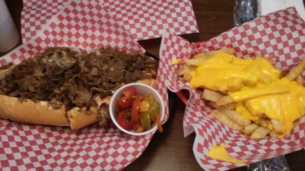 Rick’s Cheesesteak Shop CLOSED 36 Photos & 83 Reviews