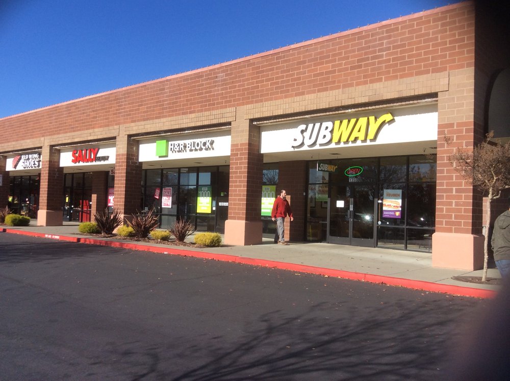 Subway CLOSED 11 Reviews Sandwiches 1350 Gateway Blvd, Fairfield, CA Restaurant