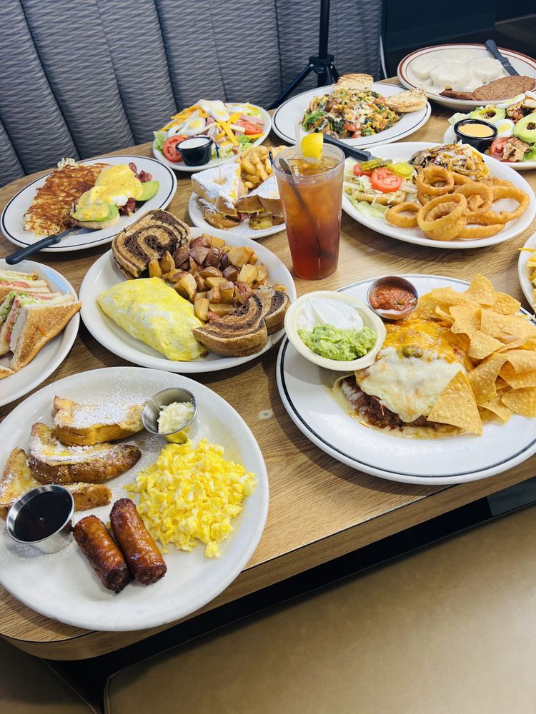 Copper Skillet Restaurant