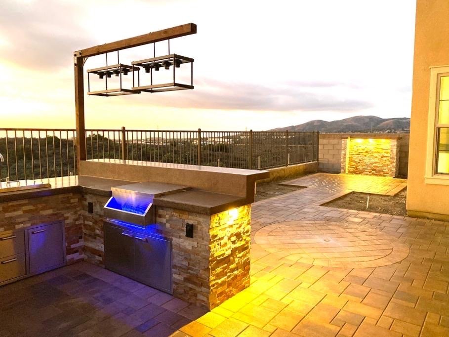 Thunder Masonry & Pavers