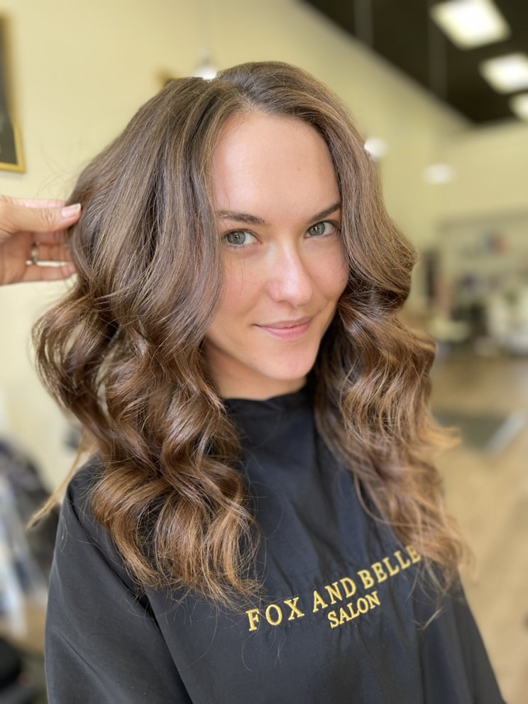 Fox and Belle Salon