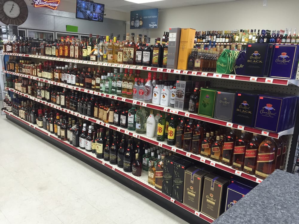Express Liquor Beer, Wine & Spirits 3721 Sullivan St, Madison, AL