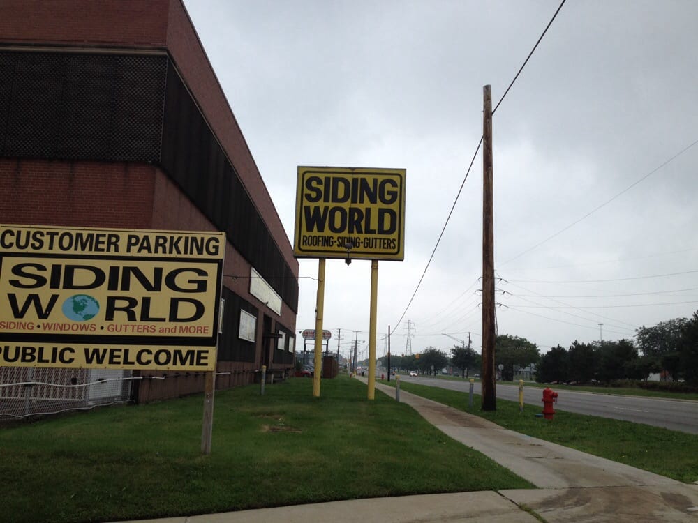 image of business Siding World