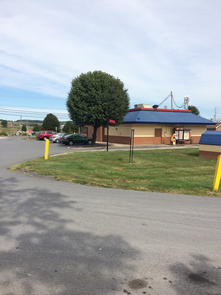 Burger King Burgers 15482 Kutztown Rd, Kutztown, PA Restaurant