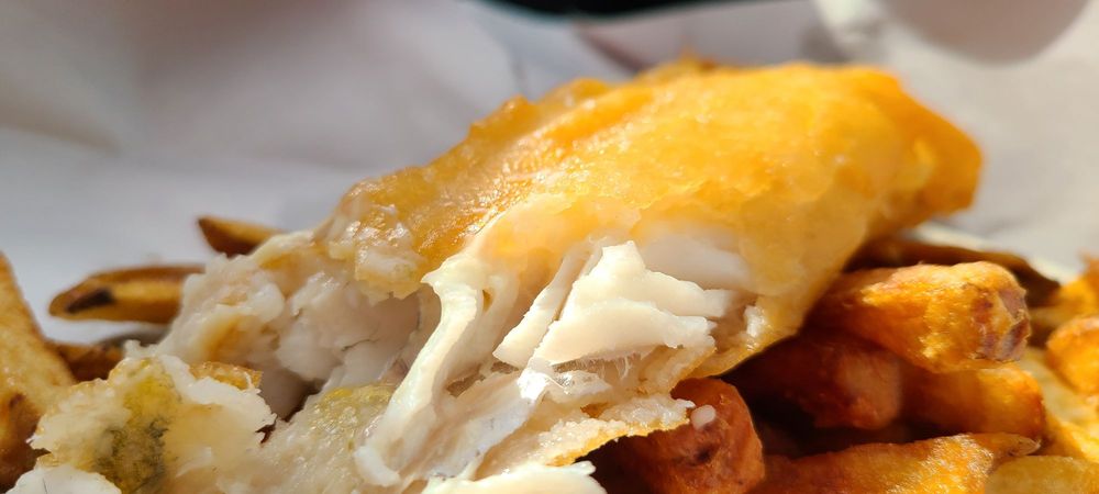 Jeff Purvey's Fish & Chips