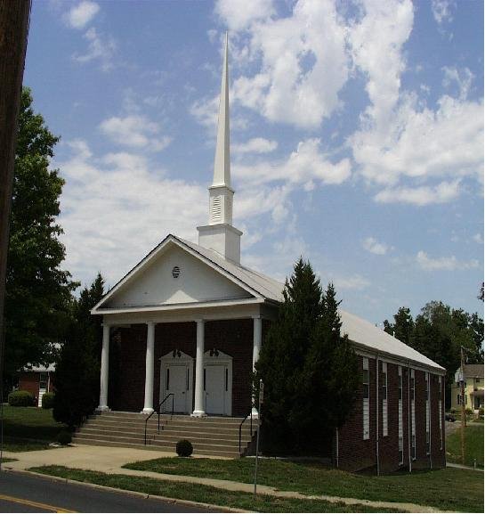 Leavenworth Baptist Church Religious Organizations 746 Spruce St