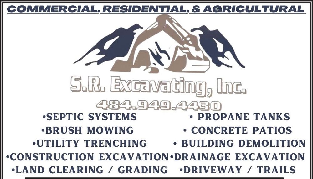SR Excavating