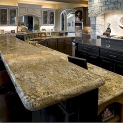 Stone Fabricators Countertop Installation 4084 Bingham Ave Photo Of Stone Fabricators Saint Louis Mo United States Granite Countertops With