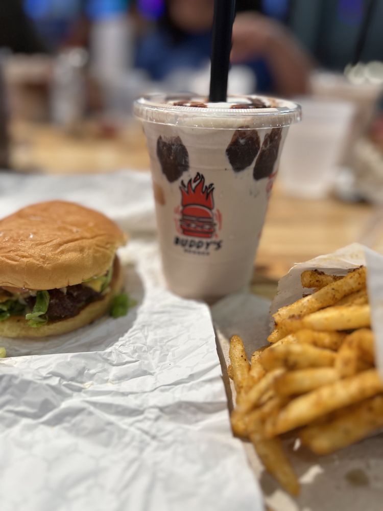 Buddy's Burger