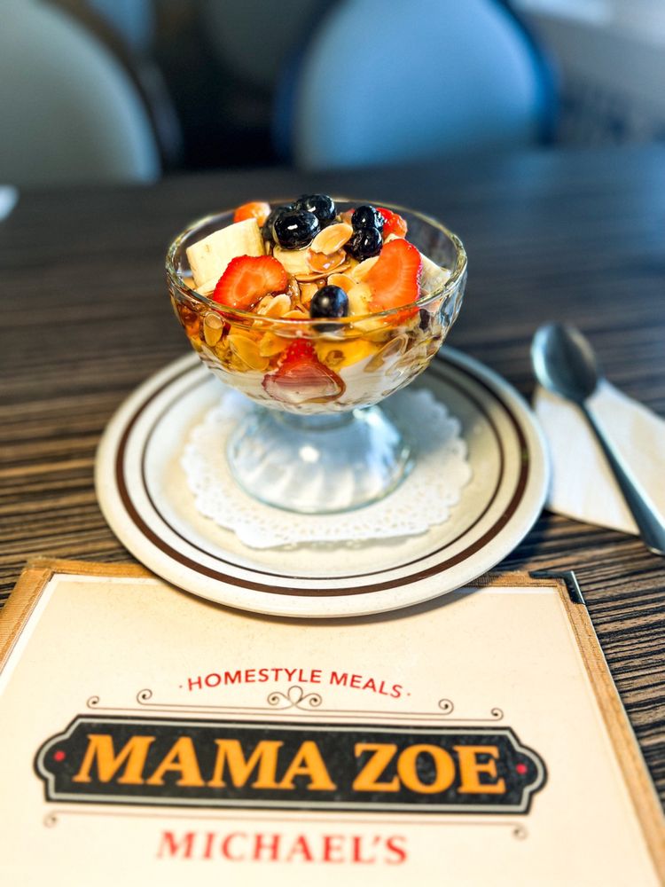 Mama Zoe Michael's