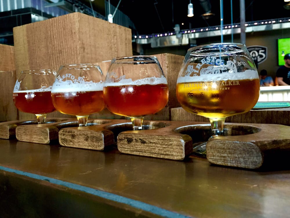 Firestone Walker Brewing Company The Propagator 624 Photos & 510