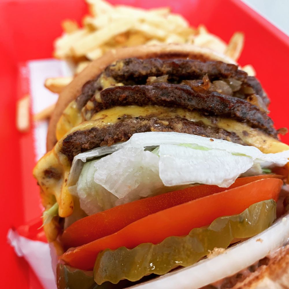 In-N-Out Burger In-N-Out Burger