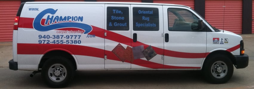 Champion Team Flooring Services