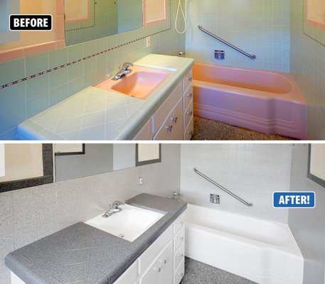 Miracle Method Surface Refinishing 311 Judges Rd Wilmington Miracle Method Surface Refinishing 311 Judges Rd Wilmington