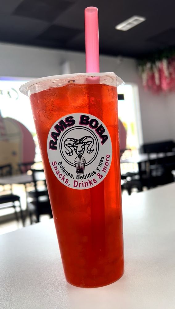 Rams Boba