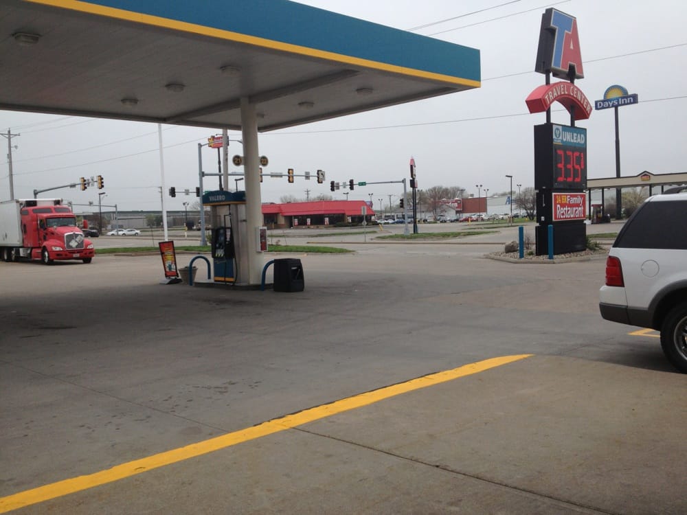 Travel Centers of America