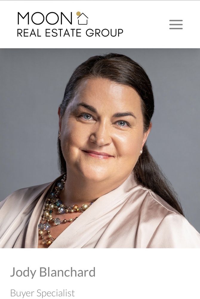 Jody Blanchard - Moon Real Estate Group