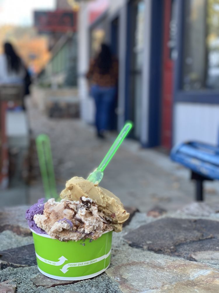 An Ran Ju Gelato & Teahouse