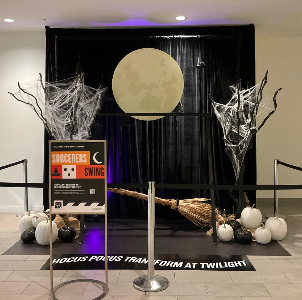 The City of Lougheed