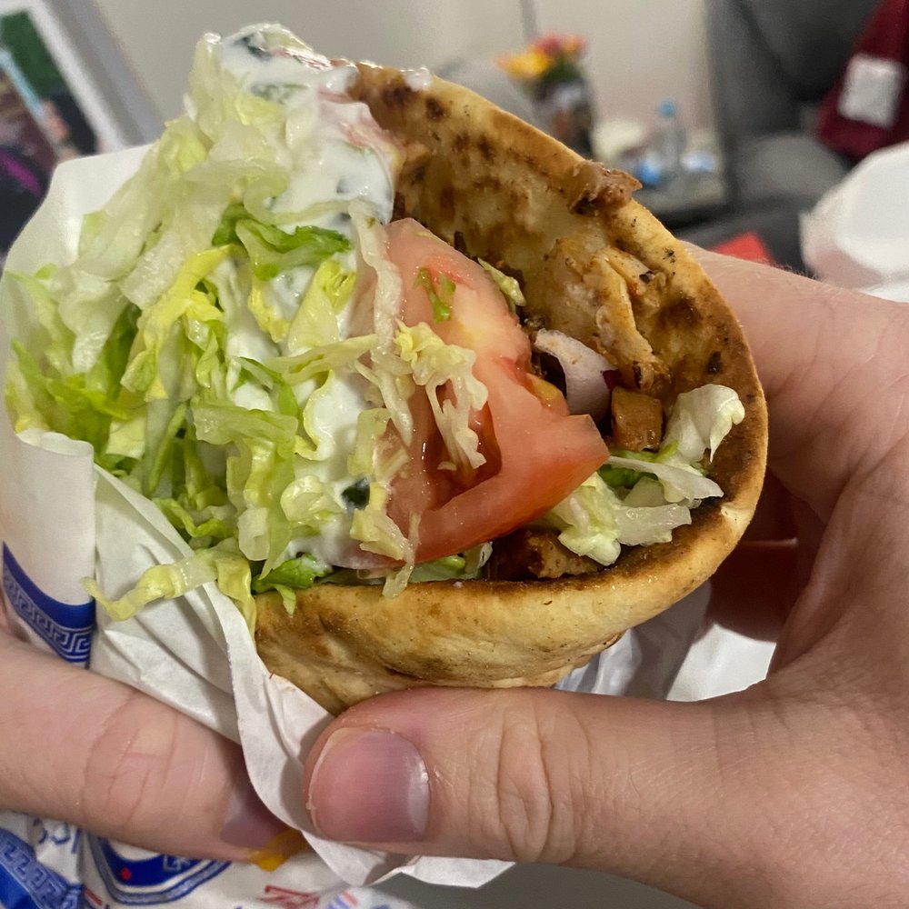 Simply Greekalicious