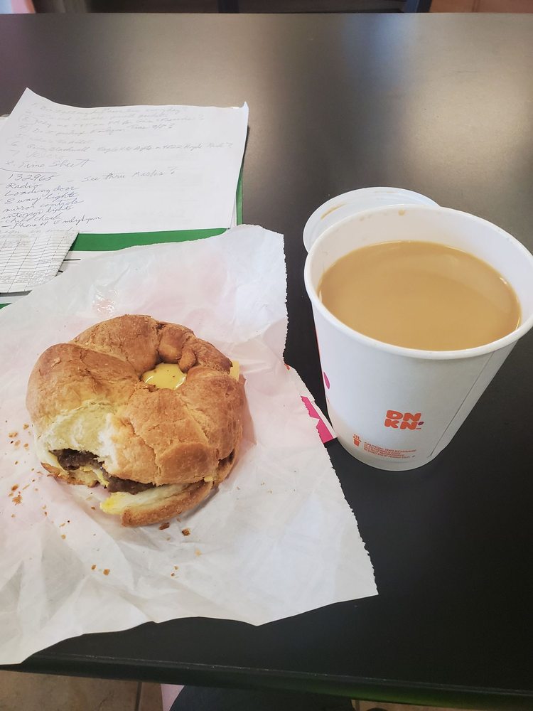 Dunkin'