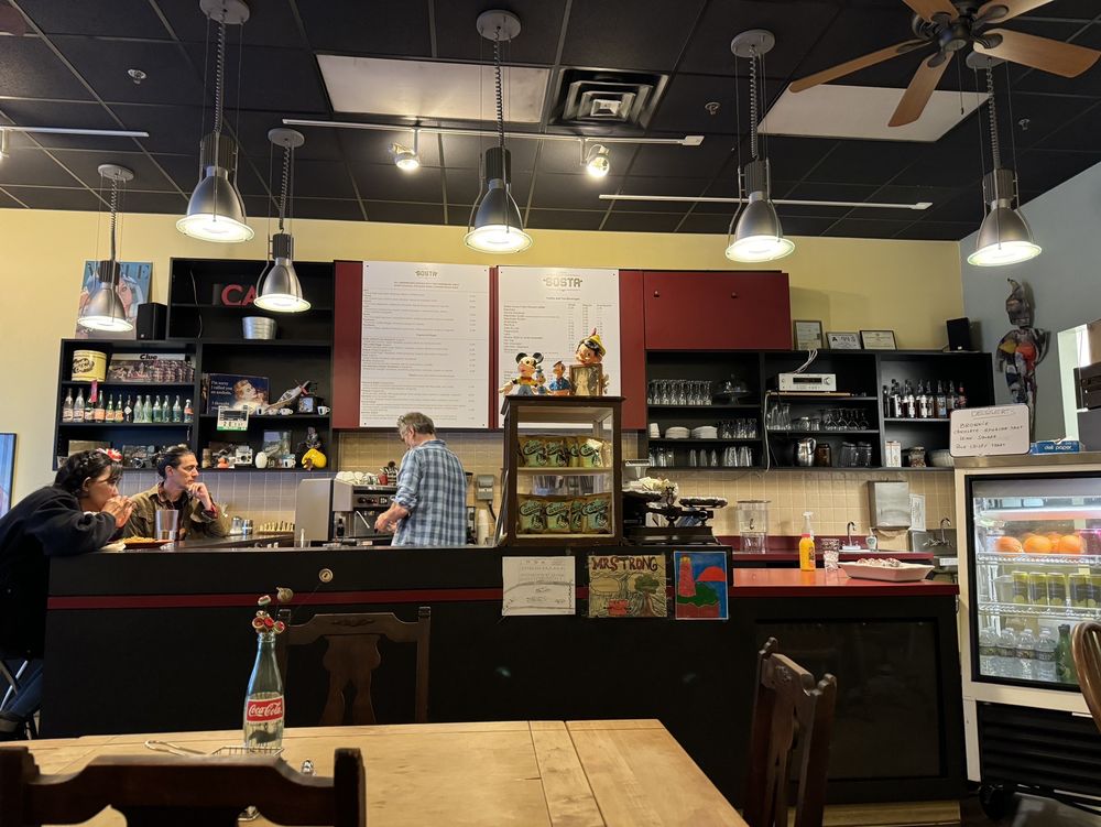 Sosta Cafe