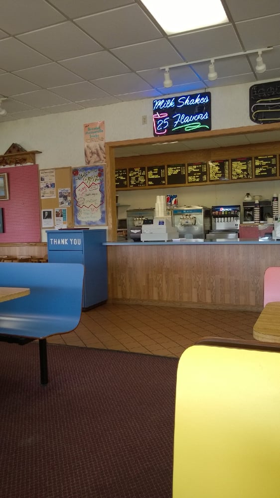 McClure’s Restaurant Fast Food 356 E Main St, Pomeroy, OH