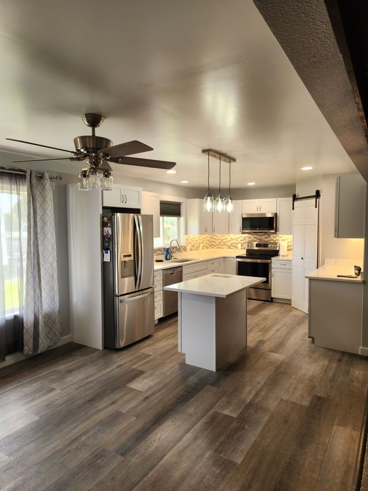 Custom Valley Construction