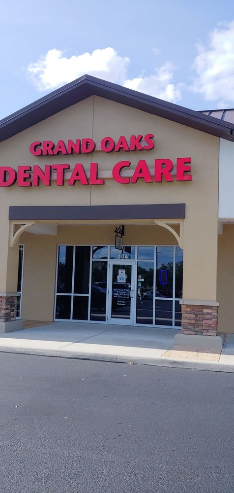 image of business Grand Oaks Dental Care