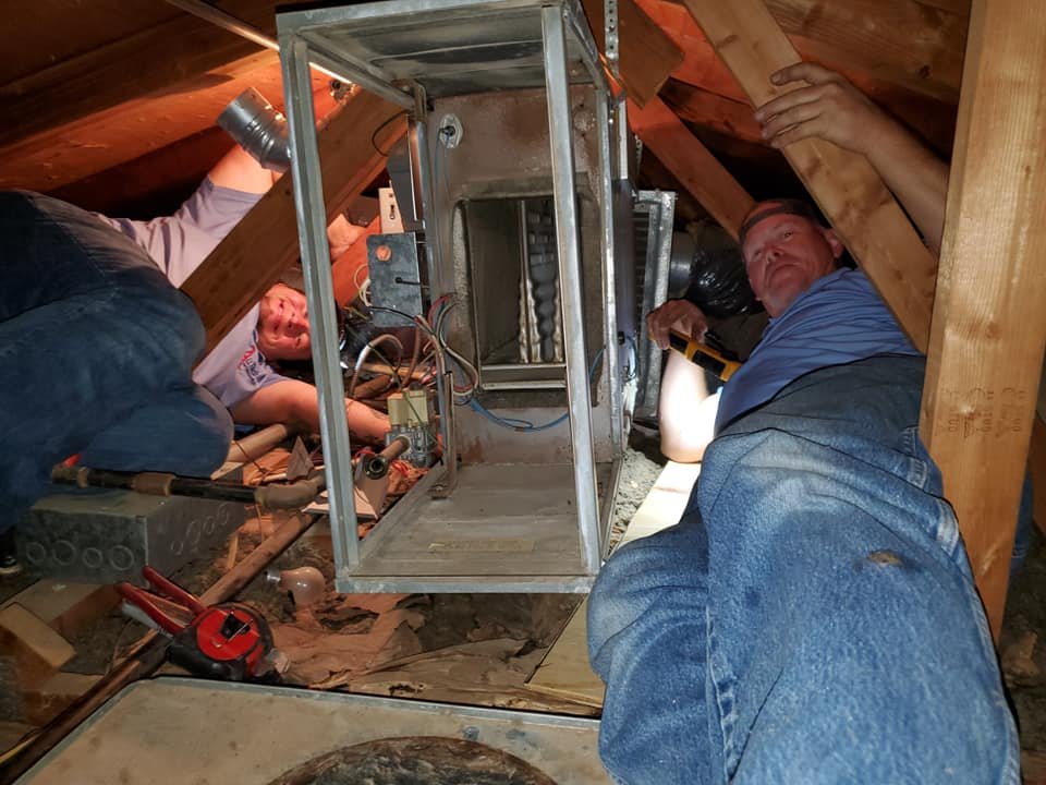All Tech Heat & Air Conditioning
