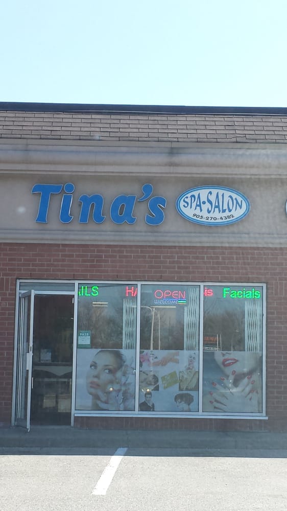 Tina's Spa & Salon