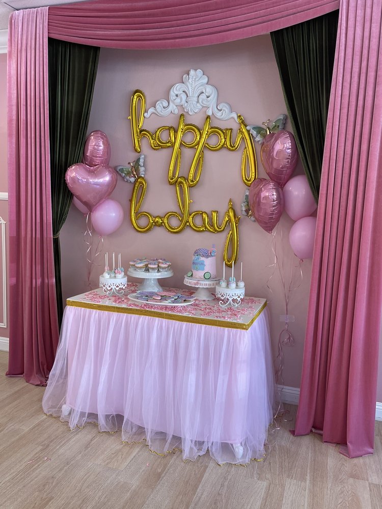 Jackie's Party Creations