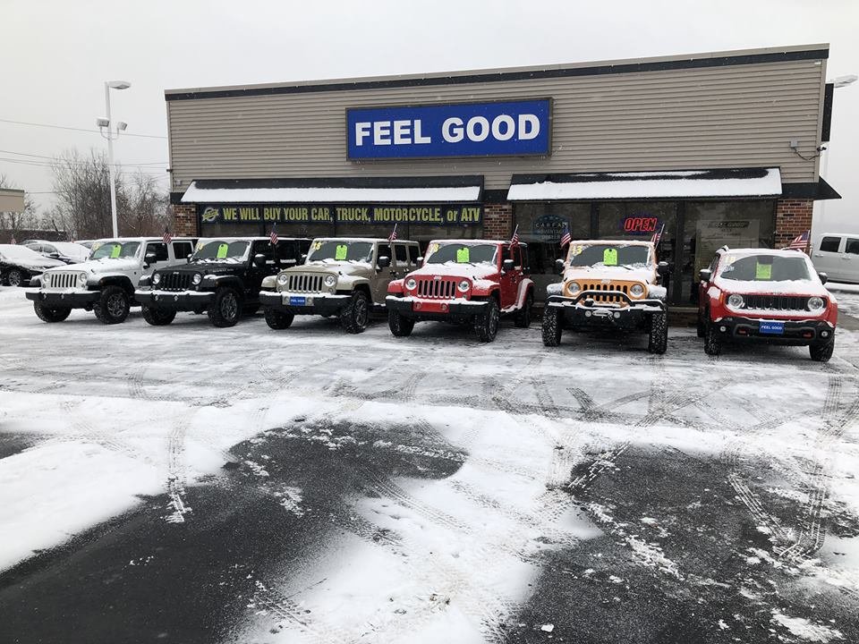 Feel Good Motors