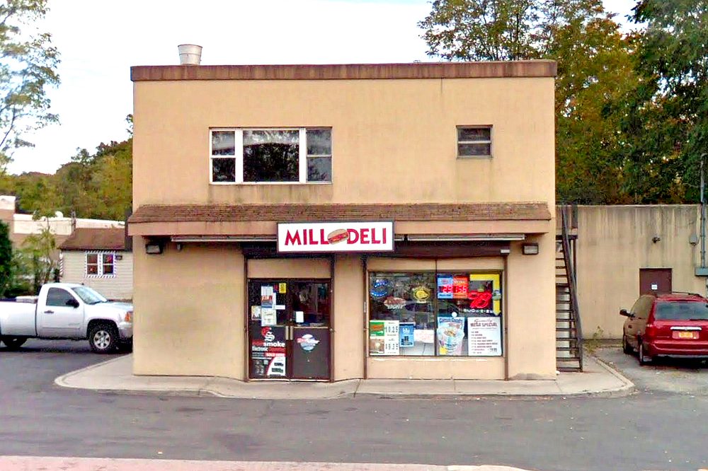 Mill Road Convenience