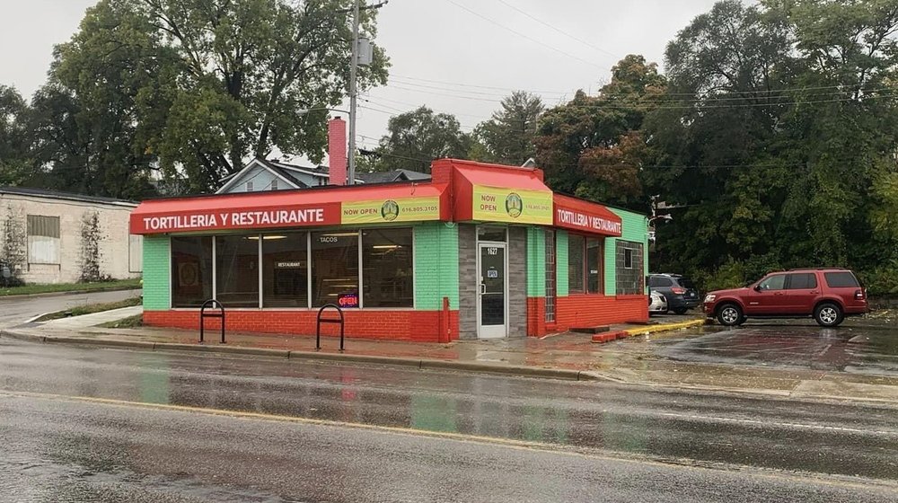 Tortilleria Y Restaurante La Guadalupana, Grand Rapids Roadtrippers